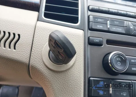 2011 Ford Taurus Sel from USA, damaged, VIN 1FAHP2EW2BG159531